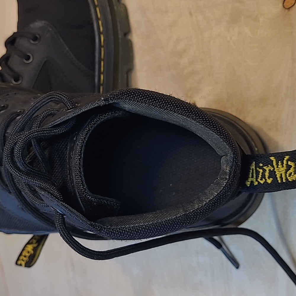 Dr. Martens Bonny Chukka Boots Made From An Extra-Tough Nylon and Poly Blend - Picture 10 of 10